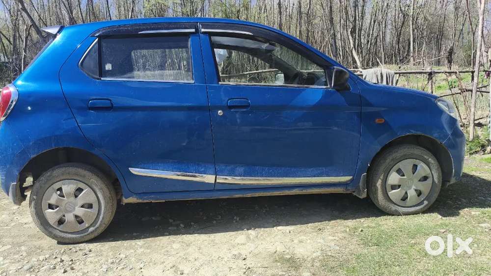 Maruti Suzuki Alto K10 23
