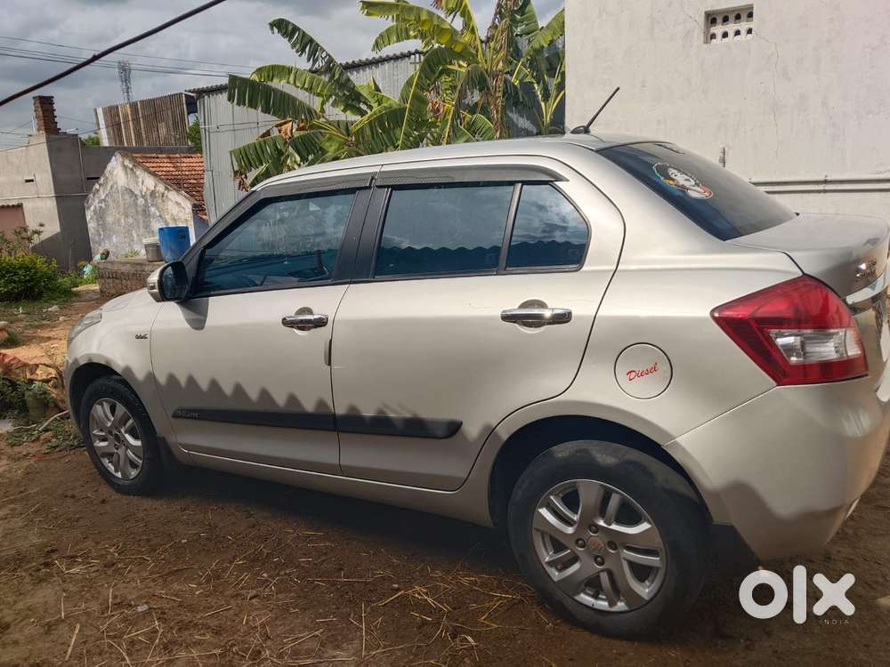 Maruti Suzuki Swift Dzire Zdi+ Mt, 2014, Diesel