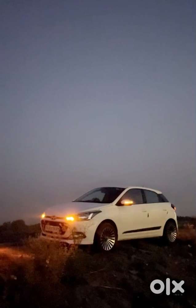 Hyundai I20 Sportz 2015