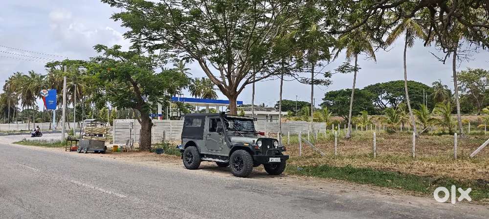 Mahindra Thar Crde
