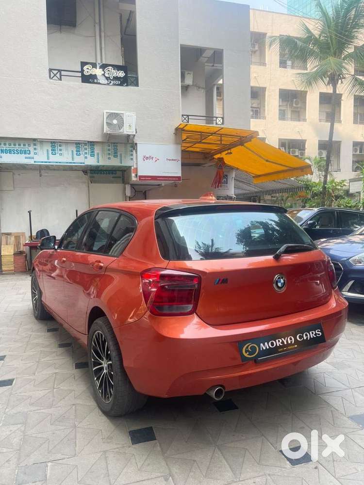 Bmw 1 Series 118d Sport Plus, 2015, Diesel