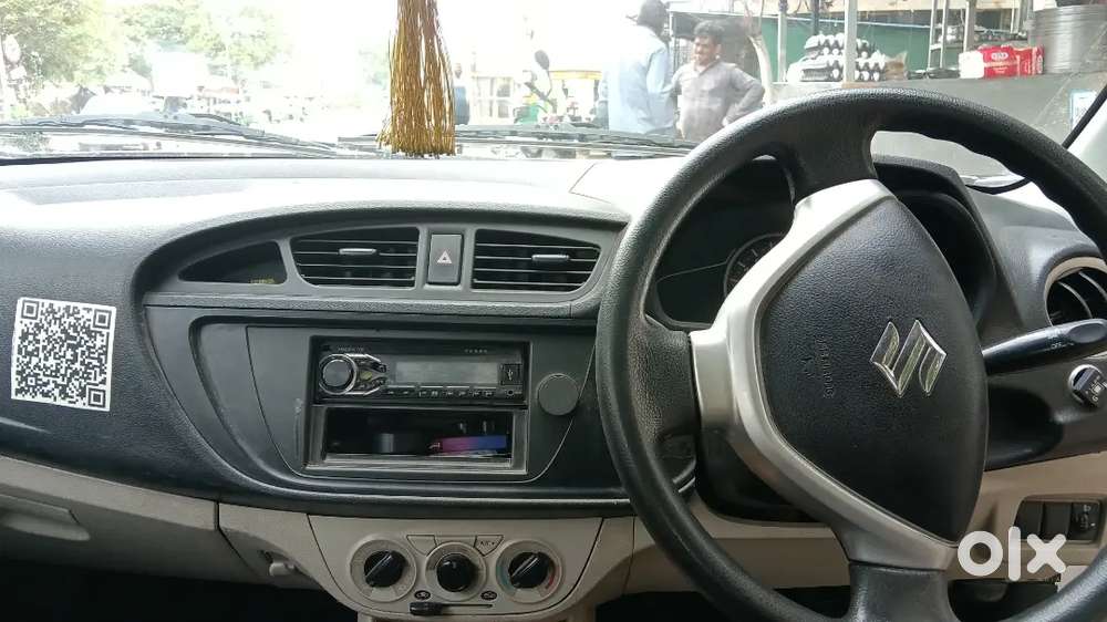 Maruti Suzuki Alto 2019 Variant