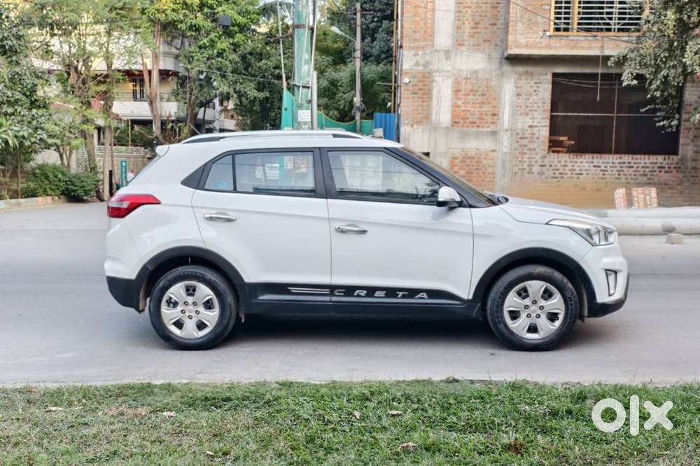 Hyundai Creta 1.6 Vtvt E, 2016, Petrol