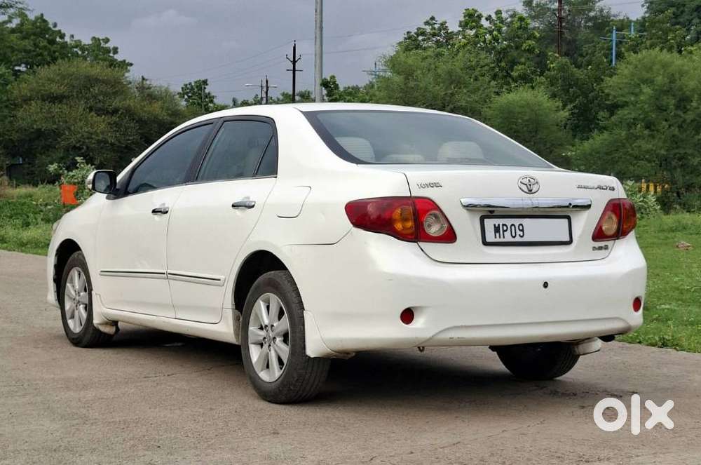 Toyota Corolla Altis Diesel D4dg, 2011, Diesel