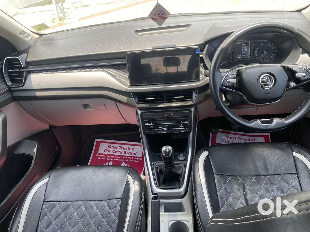 Skoda Kushaq 1.0 Tsi Ambition, 2022, Petrol