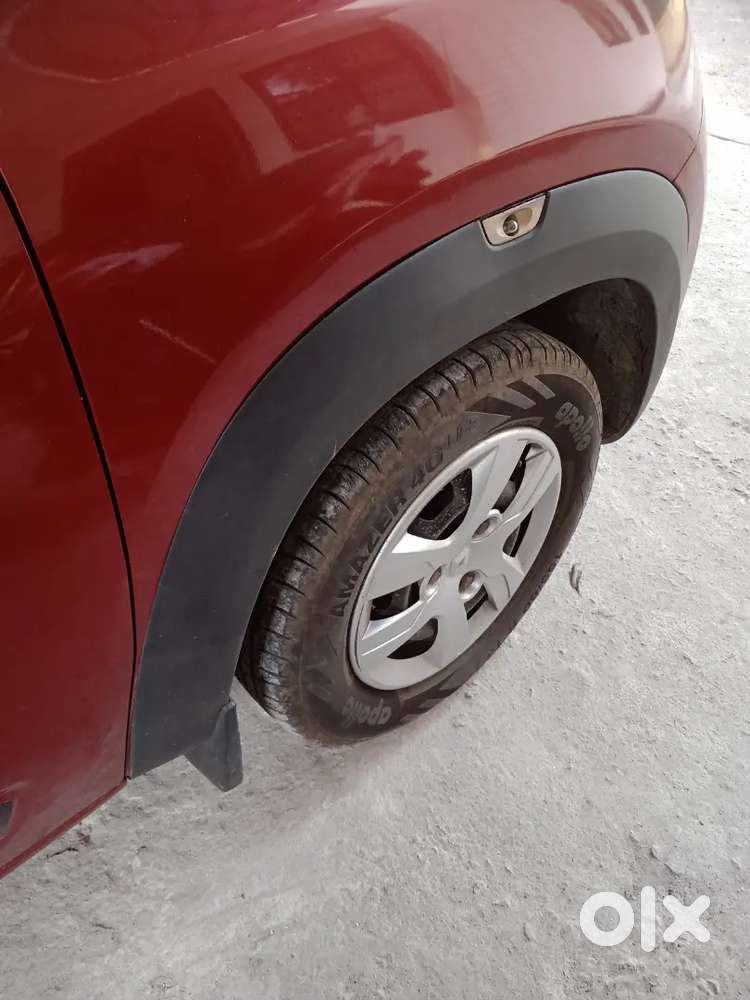 Renault Kwid 2016 Petrol