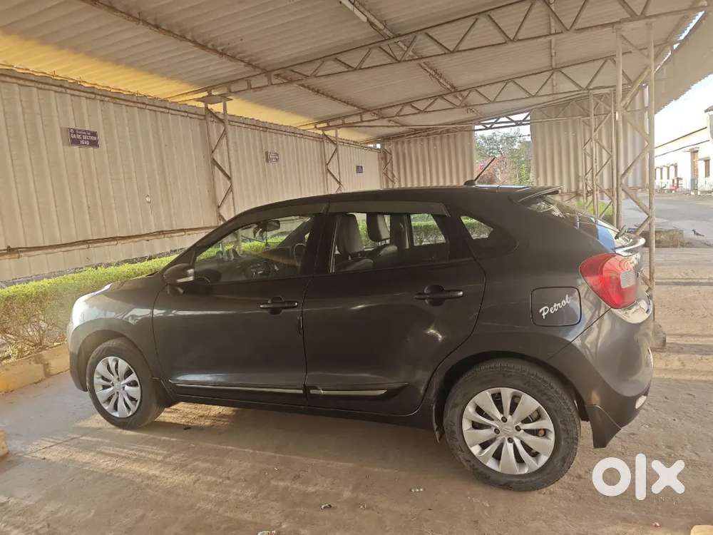 Maruti Baleno 2018 2nd Owner