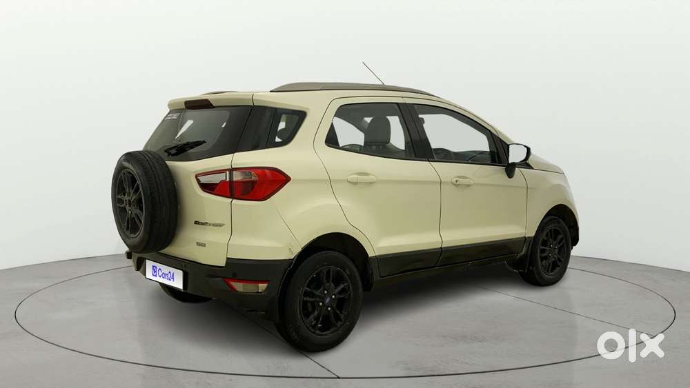 Ford Ecosport 1.5 Tdci Trend, 2016, Diesel