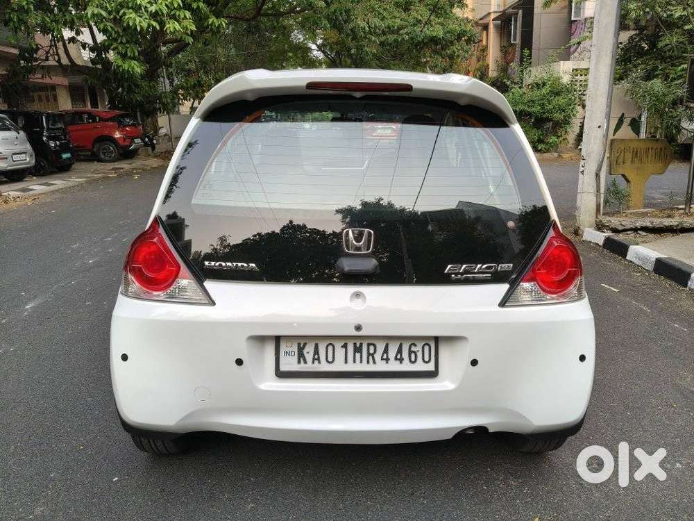 Honda Brio 1.2 Vx At, 2018, Petrol