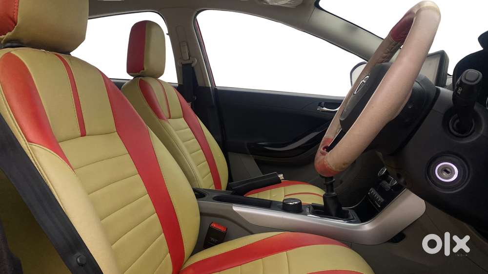 Tata Nexon 1.2 Revotron Xz Plus, 2018, Petrol