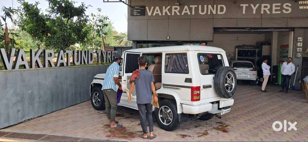 माझी महेंद्र बोलरो विकायची आहे, चांगल्या कंडिशन मधे आहे