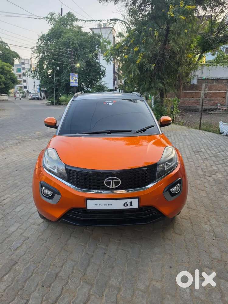 Tata Nexon 1.5 Revotorq Xz, 2019, Diesel