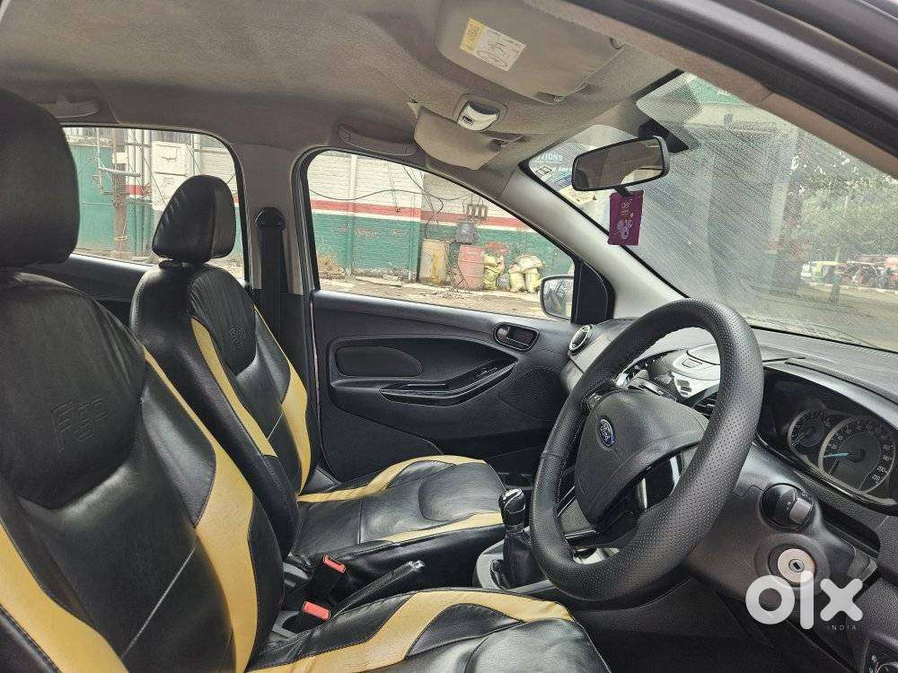 Ford Figo Aspire 1.5 Tdci Titanium, 2017, Diesel