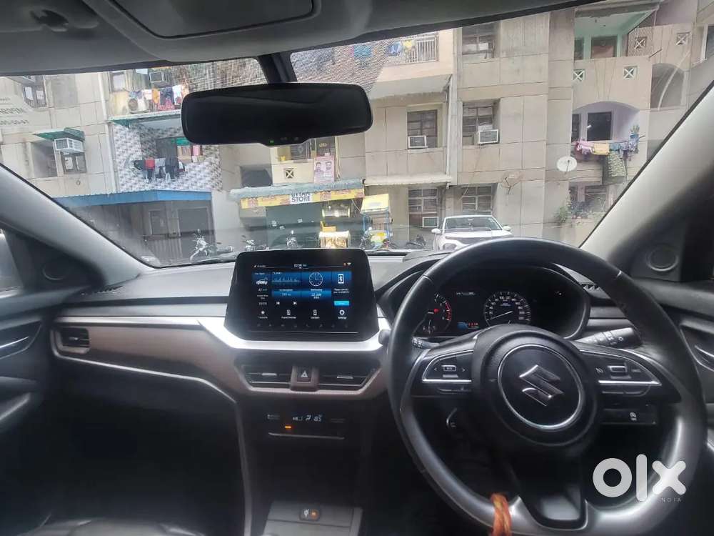 Maruti Suzuki Vitara 2025