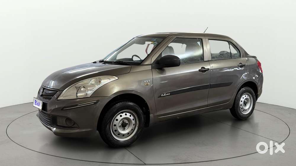 Maruti Suzuki Swift Dzire 1.2 Lxi (o), 2015, Petrol