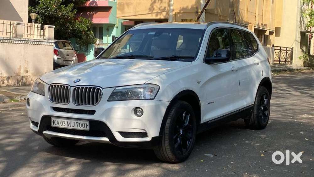 Bmw X3 3.0 Xdrive 30 D, 2012, Diesel