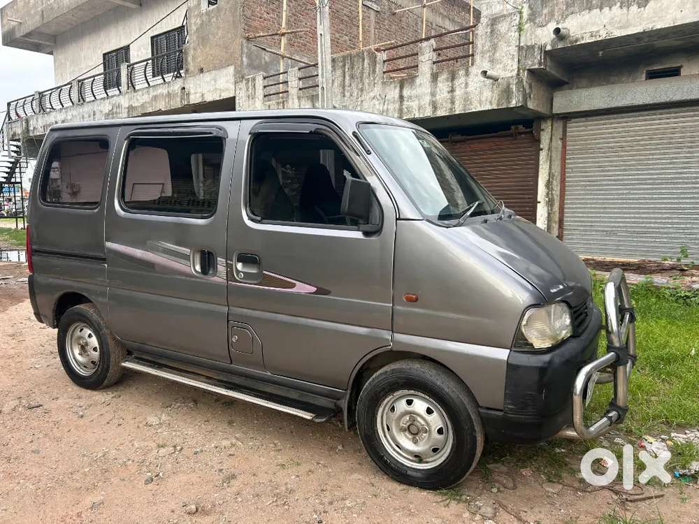 Maruti Suzuki Eeco 5 Str Ac Cng 2013