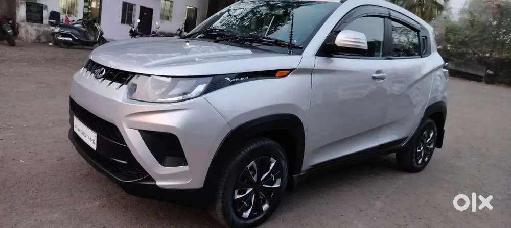 Mahindra Kuv 100 K4 +diesel Manual 2019