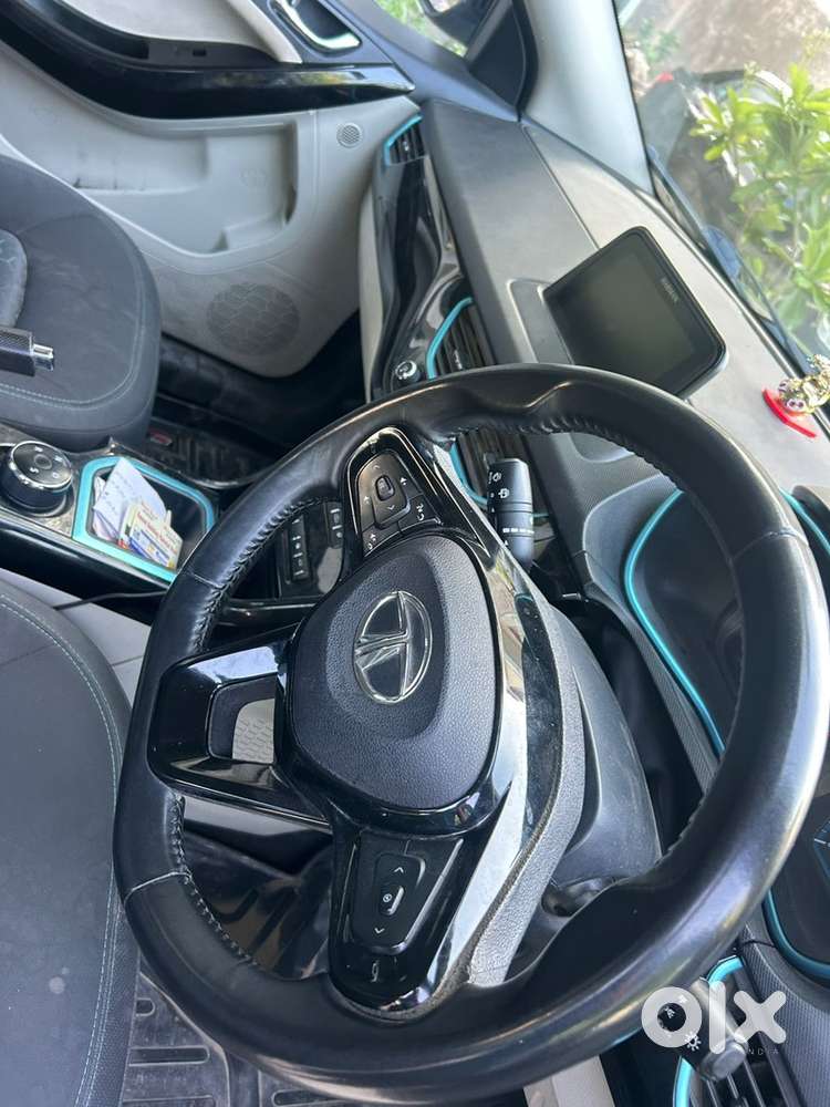 Tata Nexon Ev Max 2021 Electric Well Maintained