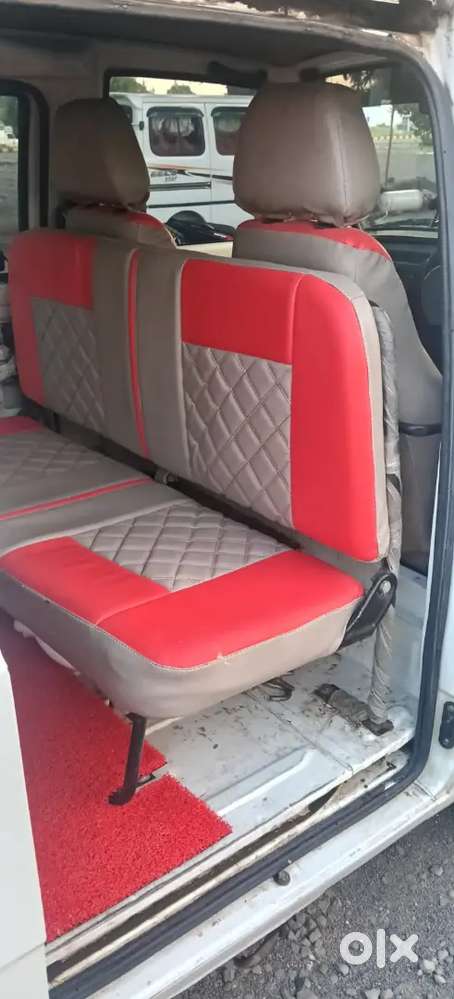 Maruti Suzuki Omni 2015 Hybrid, 8 Seater