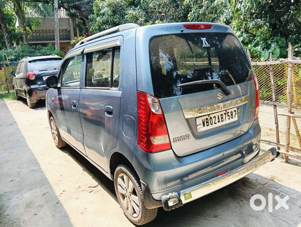 Maruti Suzuki Wagon R Vxi 1.2, 2012, Petrol