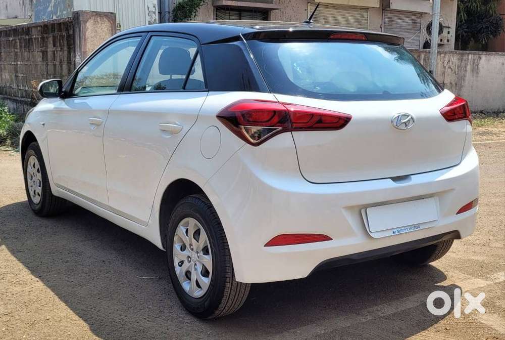Hyundai I20 1.2 Magna Executive, 2018, Petrol