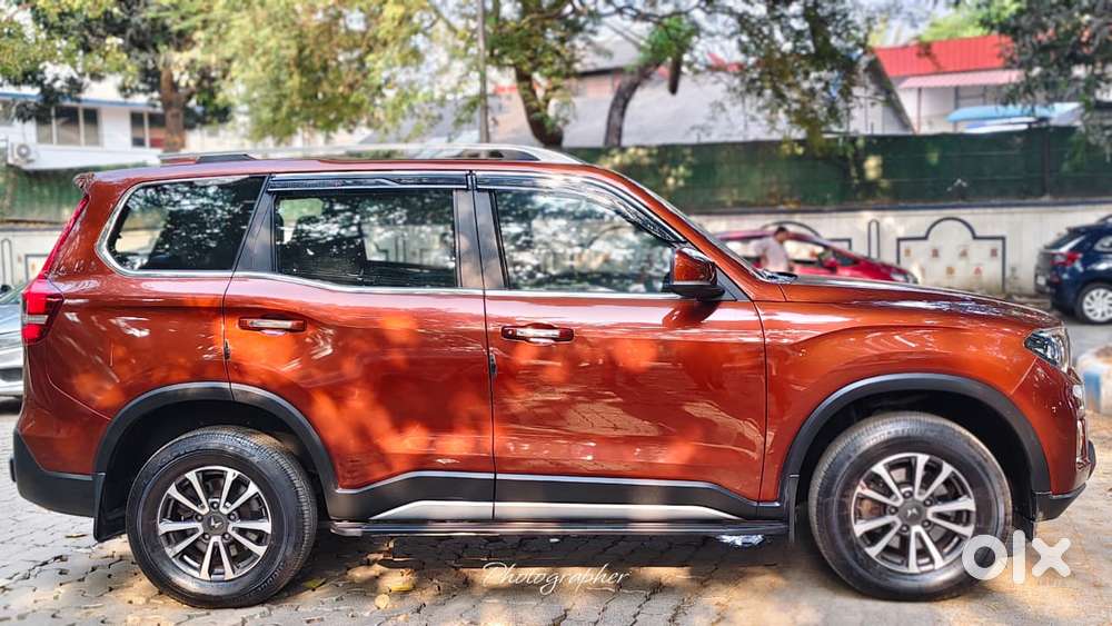 Mahindra Scorpio-n 2.2 Z8 Diesel Mt 7 Str, 2024, Diesel