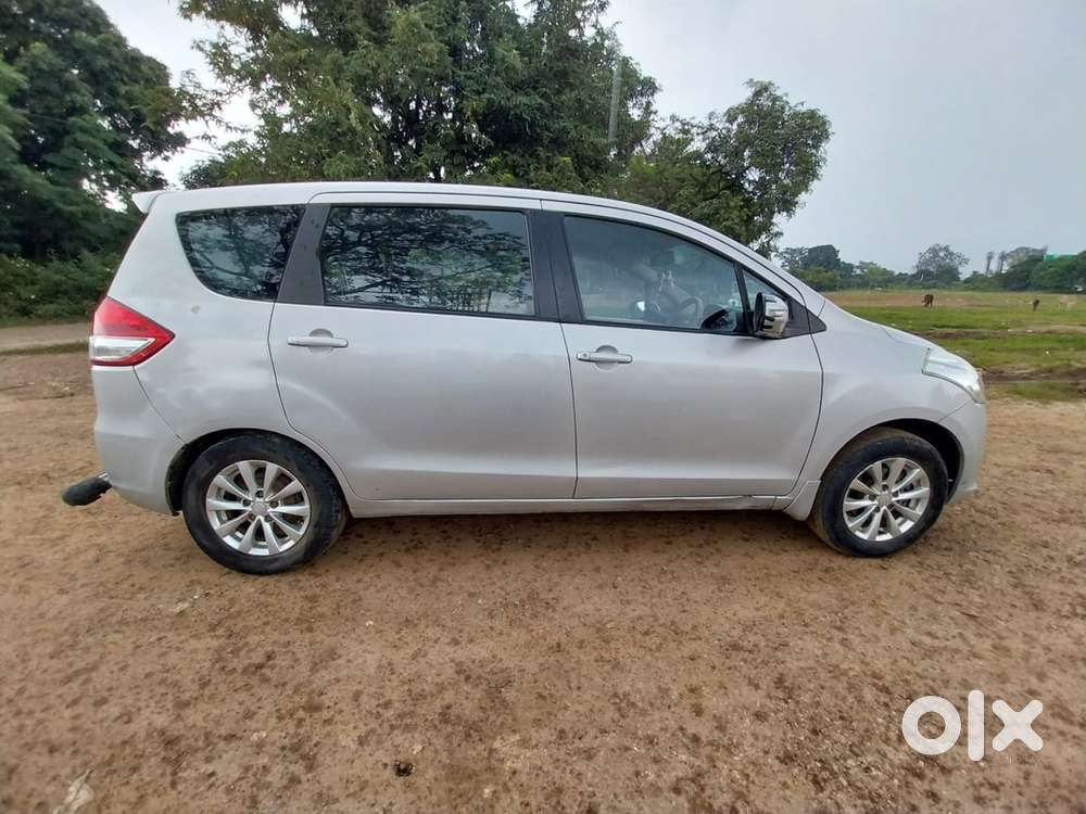 Maruti Suzuki Ertiga 2013