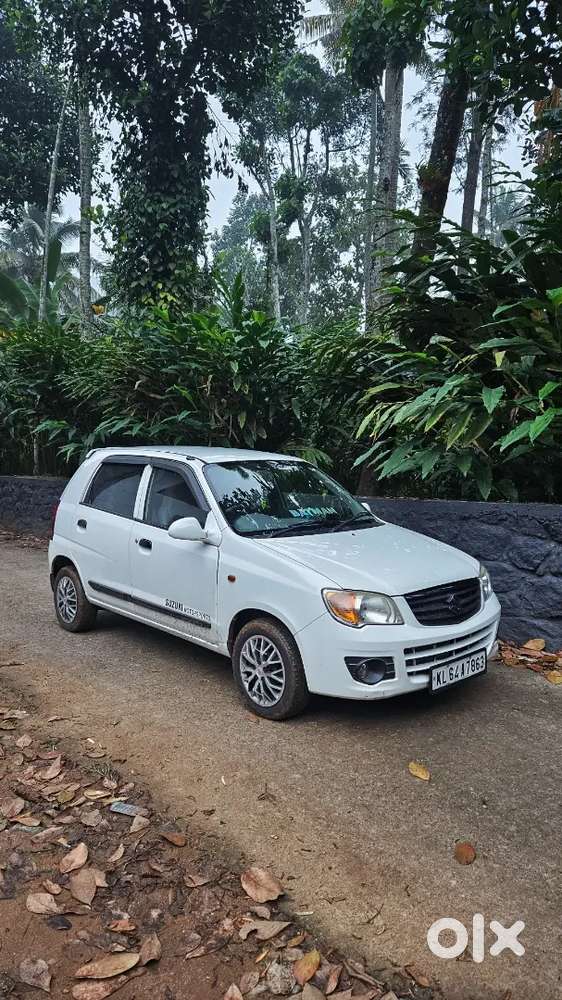 Maruti Suzuki Alto K10 2013 Petrol Well Maintained