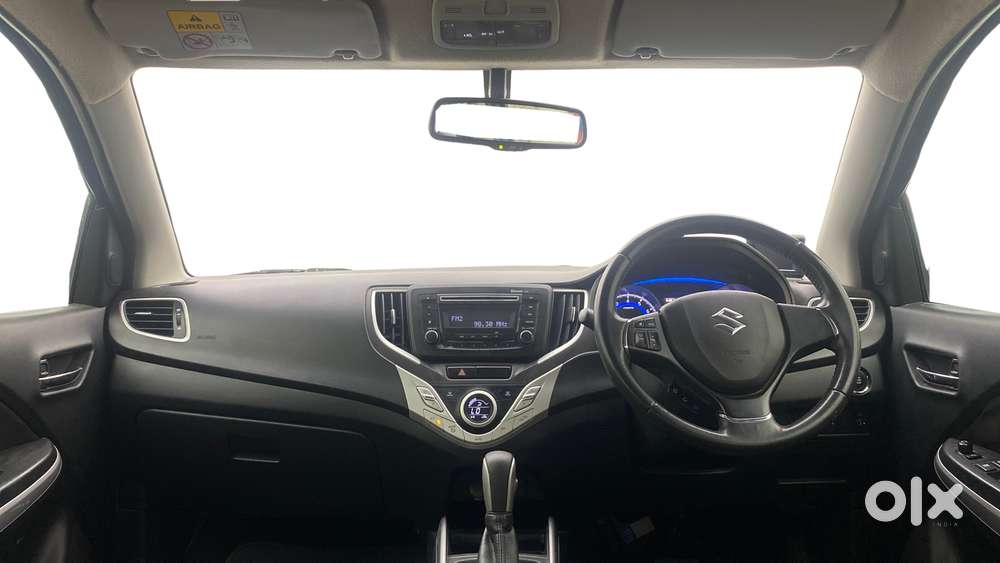 Maruti Suzuki Baleno 1.2 Cvt Zeta, 2016, Petrol