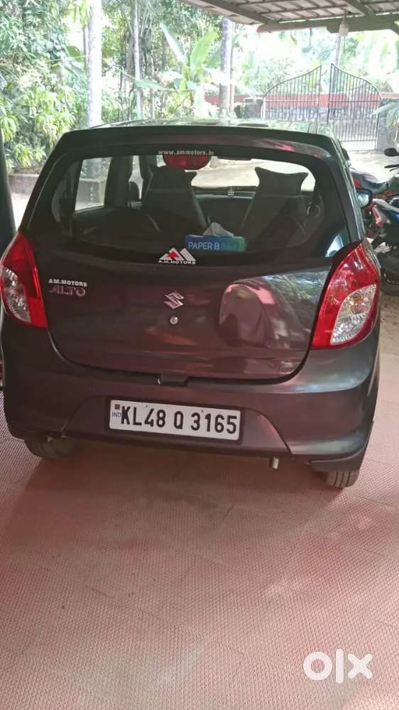 Maruti Suzuki Alto 800 2021 Petrol 17000 Km Driven