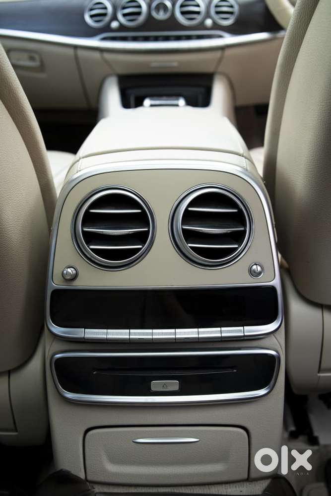 Mercedes-benz S-class S 350d, 2019, Diesel
