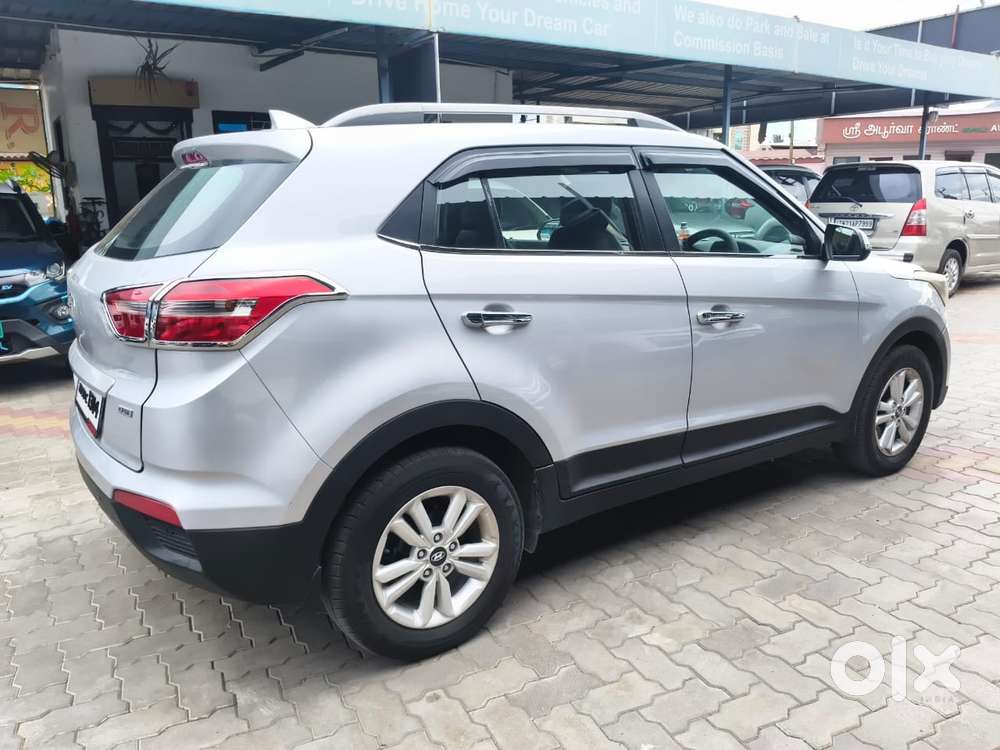 Hyundai Creta 1.5 Ex Diesel, 2017, Diesel