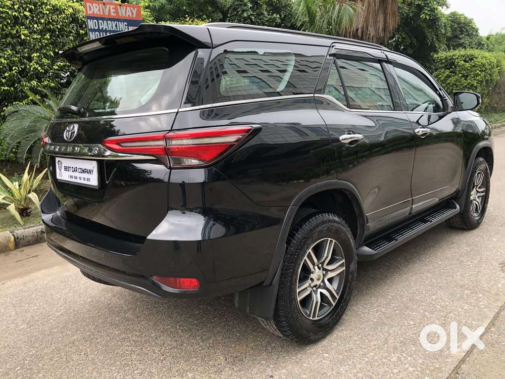 Toyota Fortuner 4x2 At 2.8 Diesel, 2021, Diesel