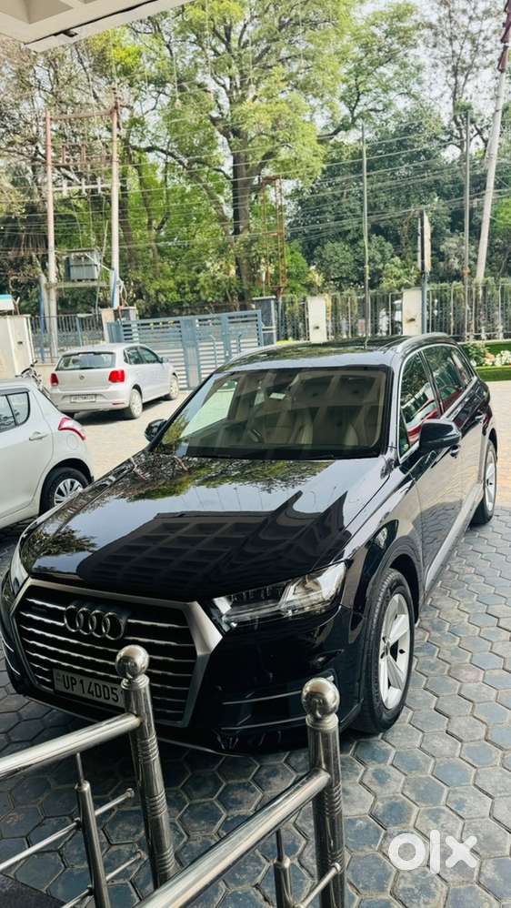 With All Service  Records From Audi 0 Dep Insurance Valid Till 2027