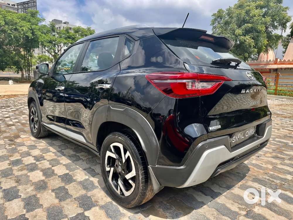 Nissan Magnite 1.0 Xv, 2021, Petrol