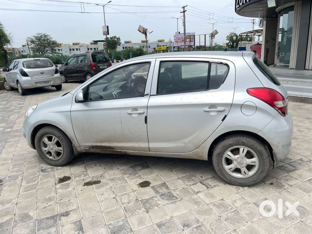 Hyundai I20 2011