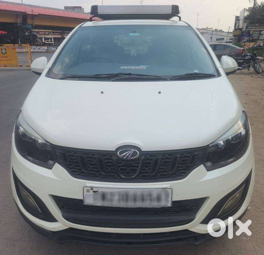 Mahindra Marazzo 1.5 M4 Plus 7 Str, 2022, Diesel