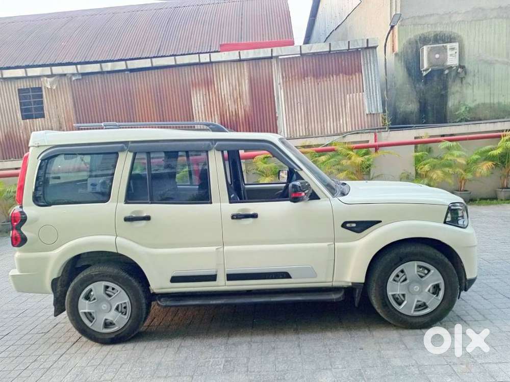Mahindra Scorpio Classic 2.2 S Mt 9 Str, 2023, Diesel
