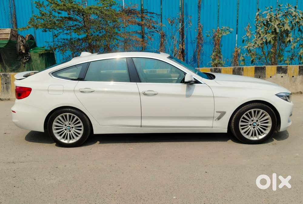 Bmw 3 Series Gt 320d Luxury Line, 2019, Diesel
