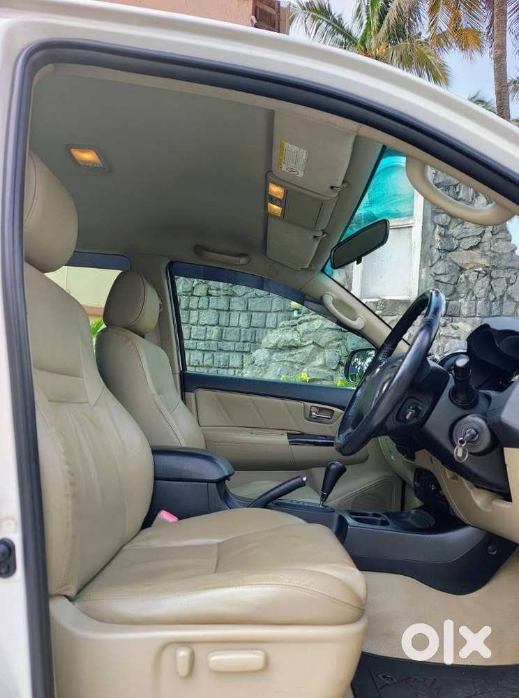 Toyota Fortuner 2011-2016 2.5 4x2 At Trd Sportivo, 2014, Diesel