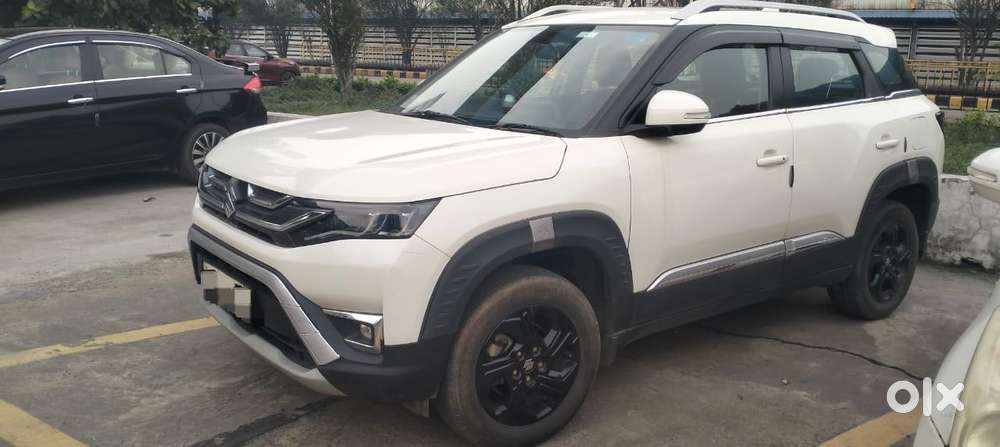Maruti Suzuki Brezza 1.5 Zxi Plus Smart Hybrid, 2022, Petrol