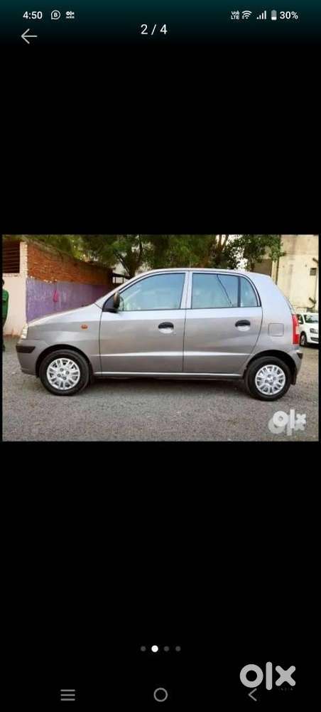 Hyundai Santro Xing Xl, 2013, Petrol