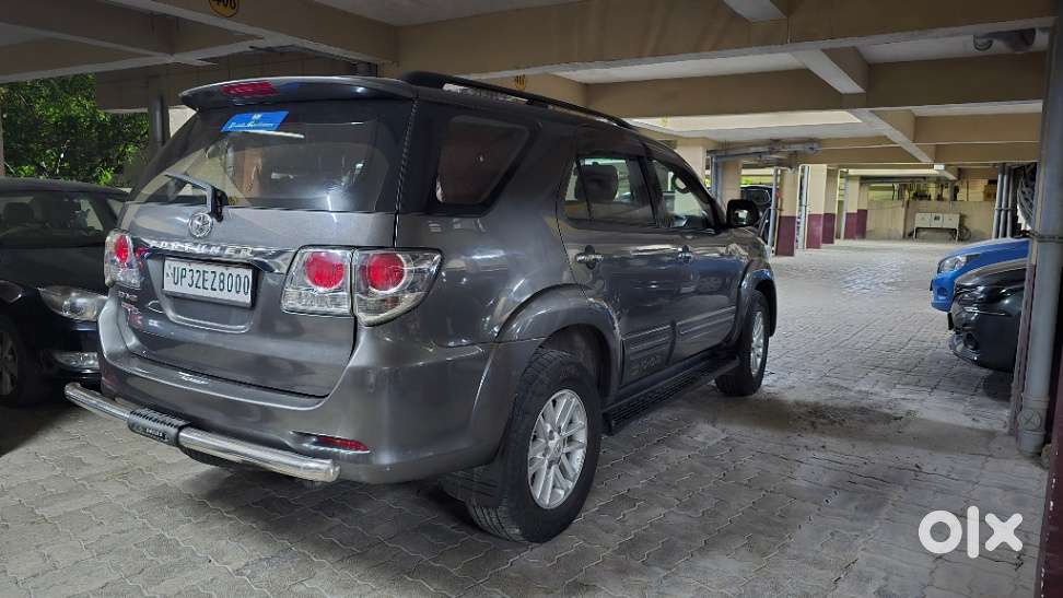 Toyota Fortuner 3.0 4x4 Manual, 2013, Diesel
