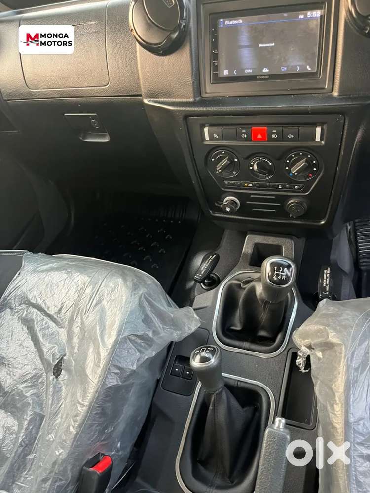 Force Motors Gurkha, 2023, Diesel