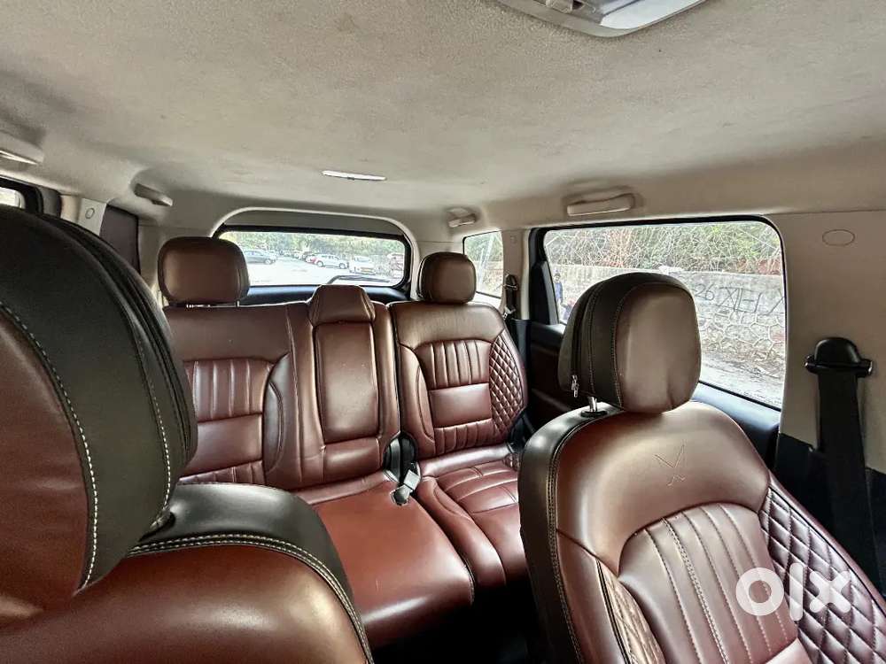 Mahindra Scorpio N 2024