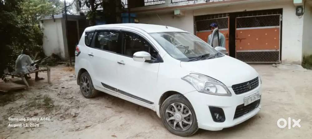 Maruti Ertiga 2015 Diesel