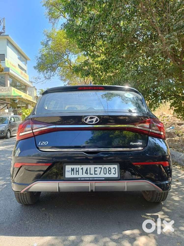 Hyundai I20 Sportz 1.2 Vtvt, 2024, Petrol