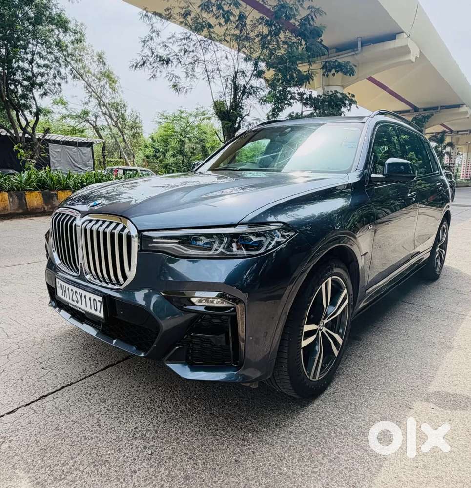 Bmw X7 3.0 Xdrive 40i M Sport, 2020, Petrol