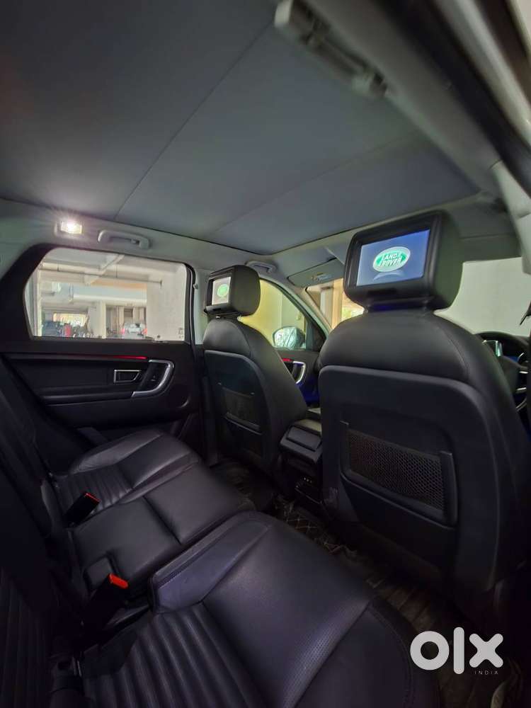 Land Rover Discovery Sport Hse 7s Diesel Excellent Condition